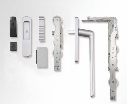 2021年門窗五金新產品提前看