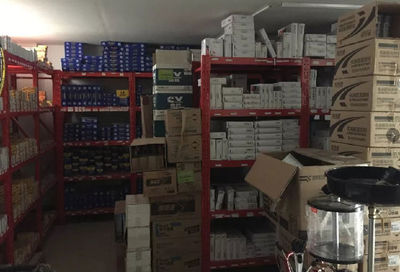 汽配倉(cāng)庫(kù)貨位擺放,就看這10招!